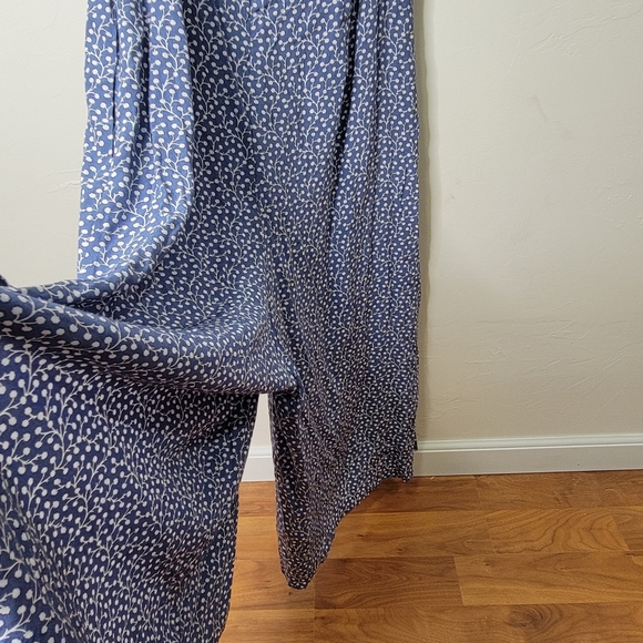 French Connection Floral Slouchy Jumpsuit - Picture 9 of 10